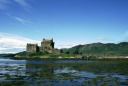Eilean Donan castle stands guard over the Road to the Isles